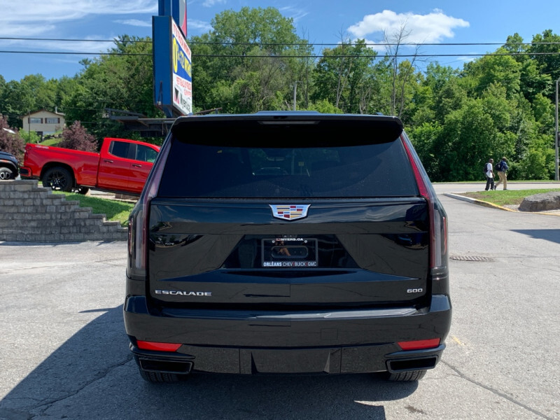 Cadillac Escalade 2023