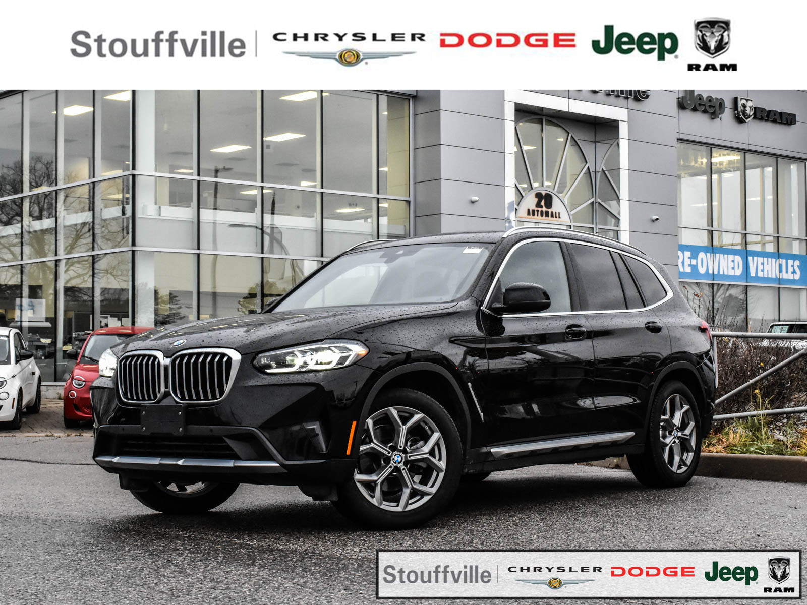 BMW X3 2024
