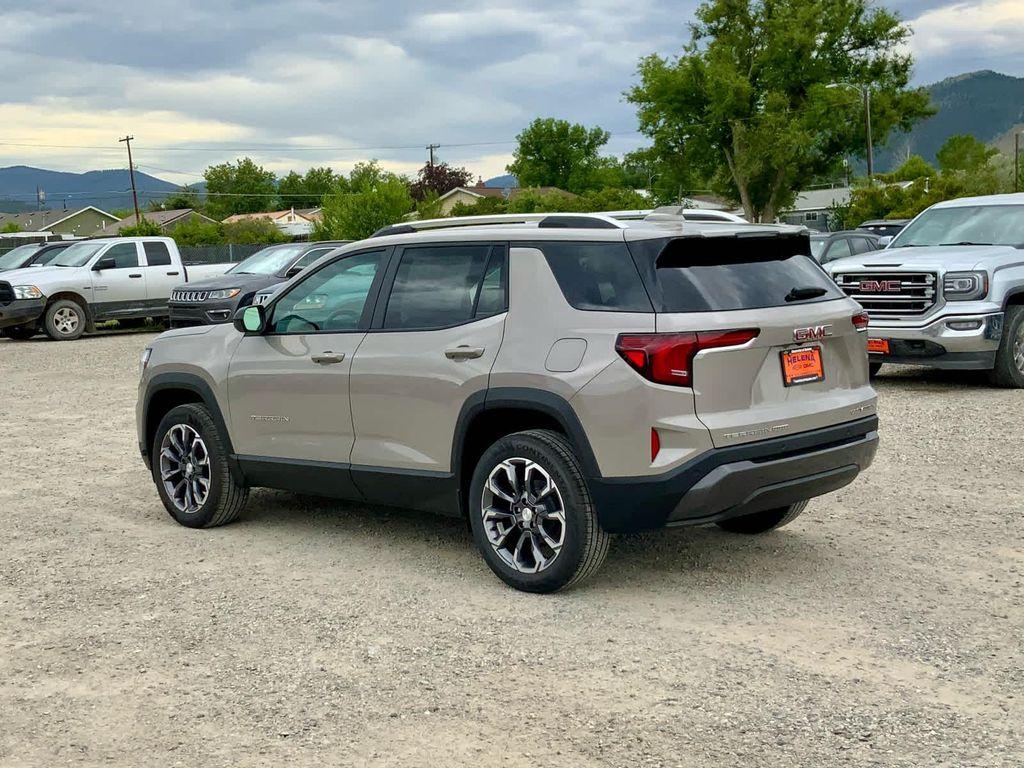 GMC Terrain 2026