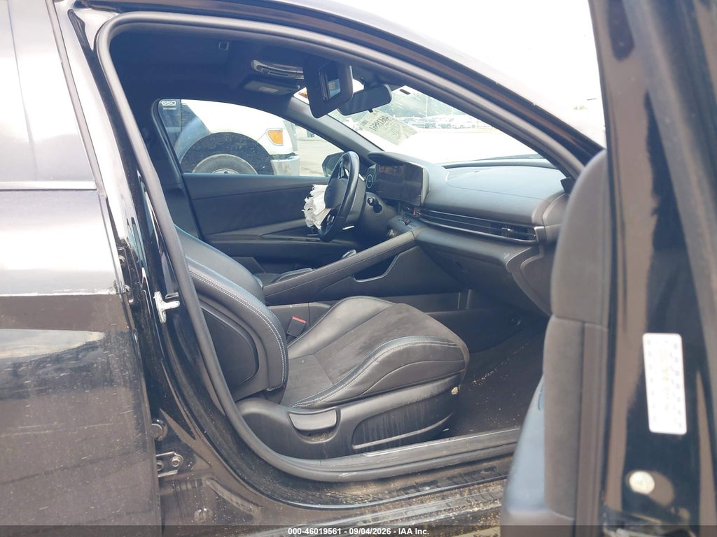 Hyundai Elantra N 2024