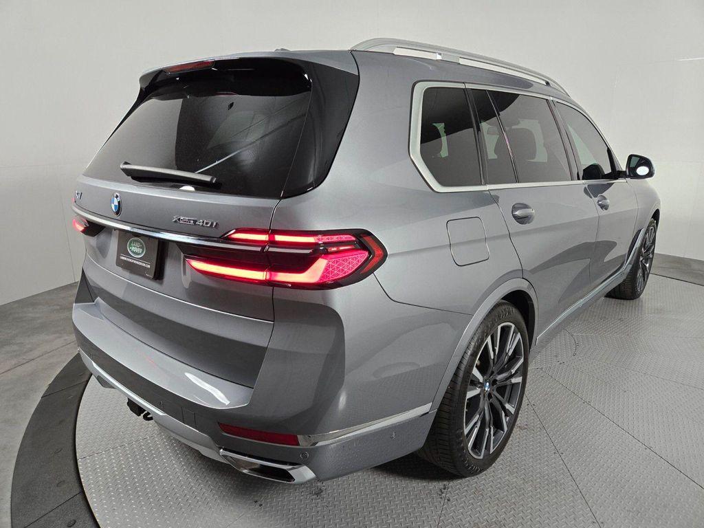 BMW X7 2024