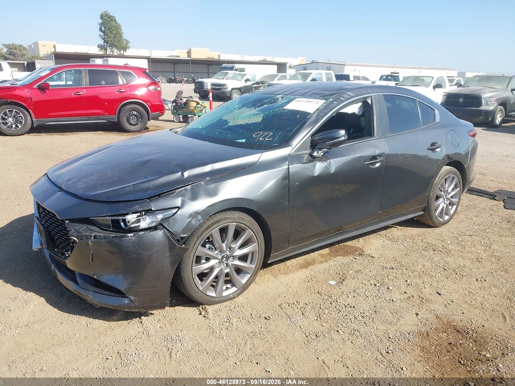 Mazda 3 2023