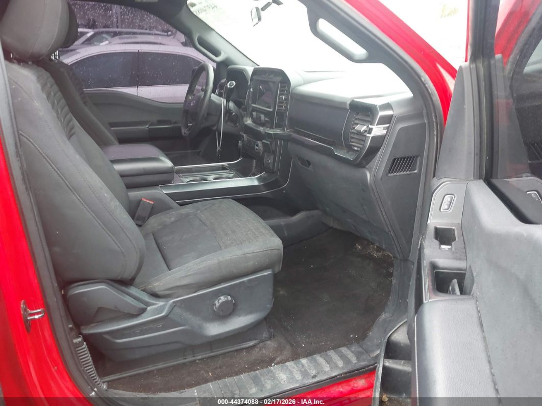 Ford F 150 2021