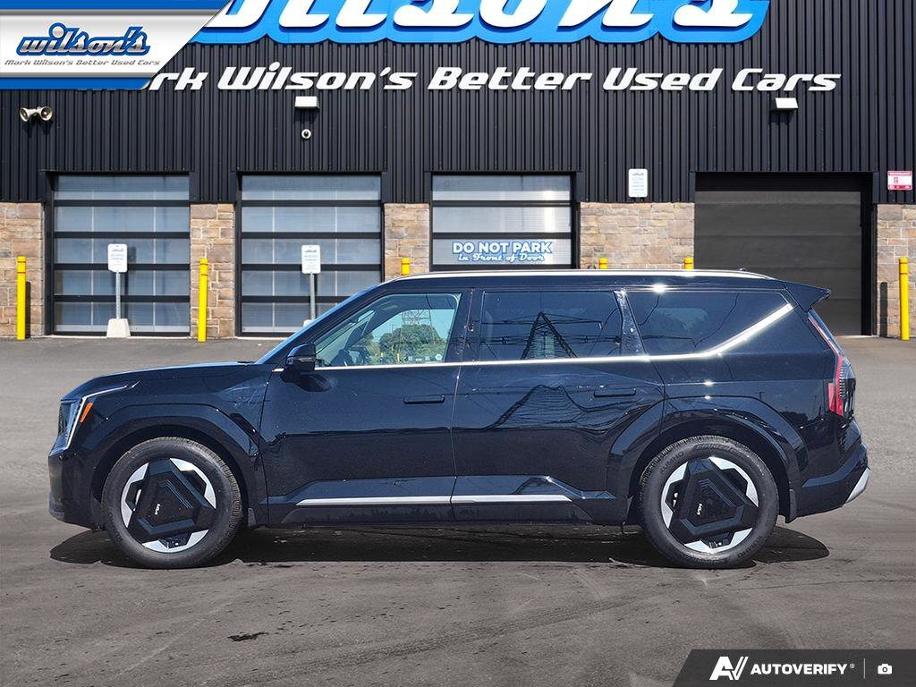 Kia EV9 2025