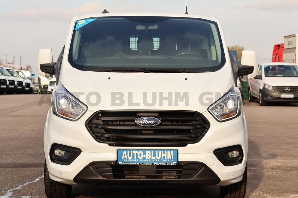 Ford Transit Custom 2022