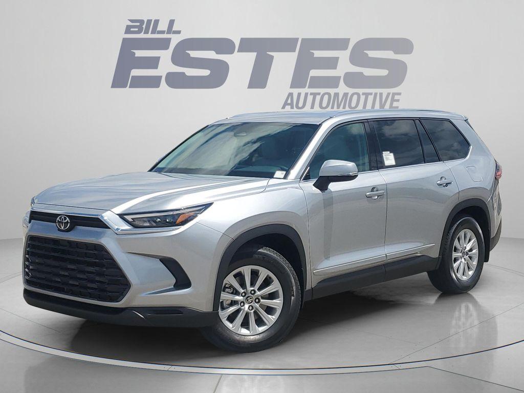 Toyota Grand Highlander 2026