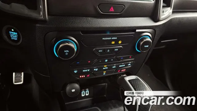 Ford Ranger 2021