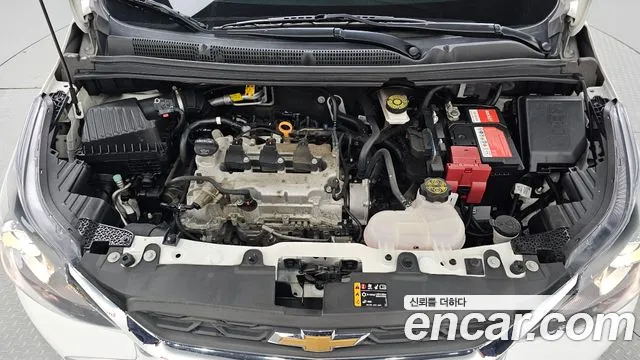 Chevrolet Spark 2021