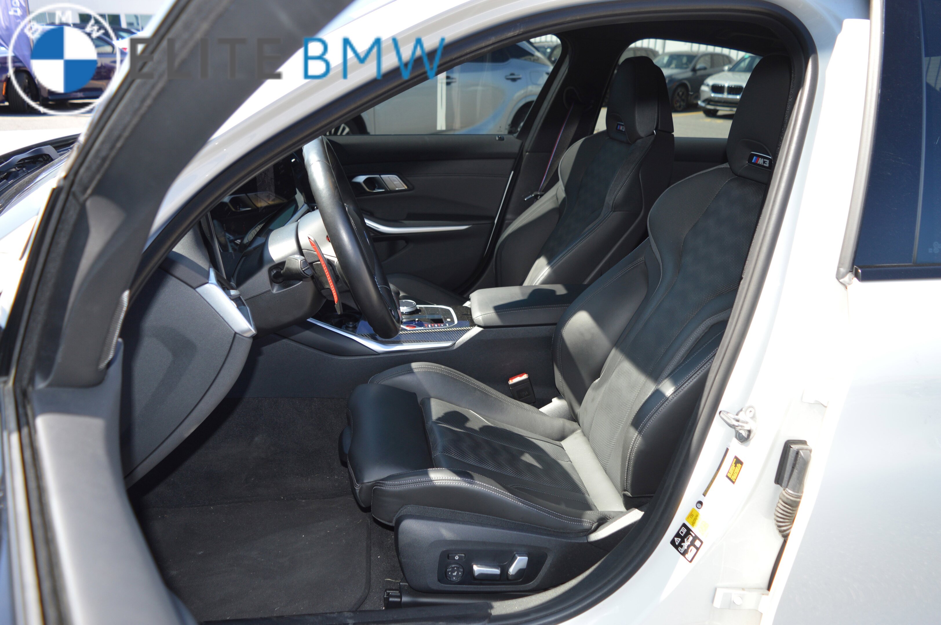 BMW M3 2023