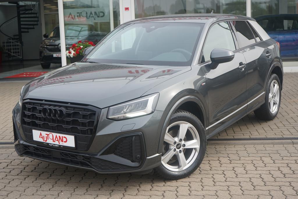 Audi Q2 2023