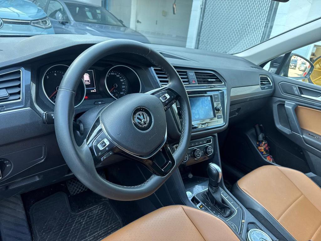 Volkswagen Tiguan 2020