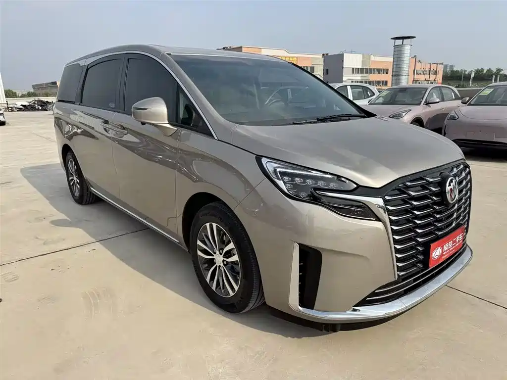 Buick GL8 2024