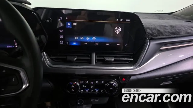 Chevrolet Trax 2024