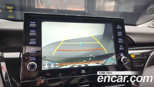 Toyota Camry 2024