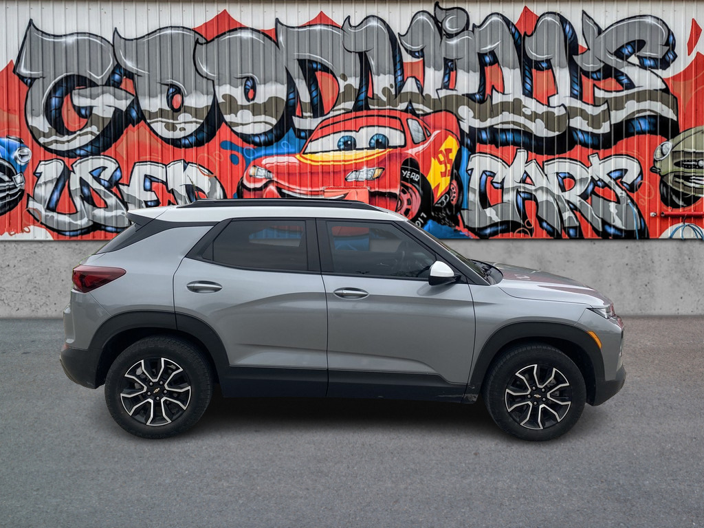 Chevrolet TrailBlazer 2023