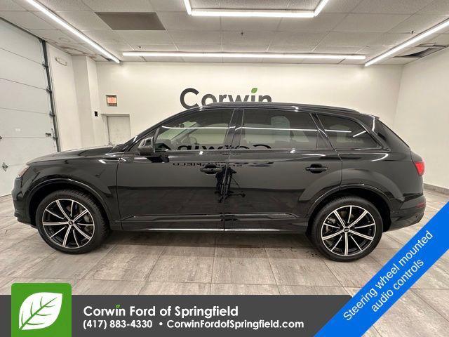 Audi Q7 2024