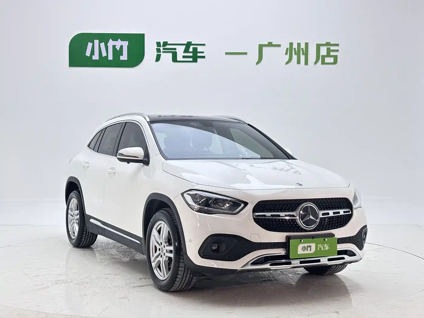 Mercedes-Benz GLA 2022