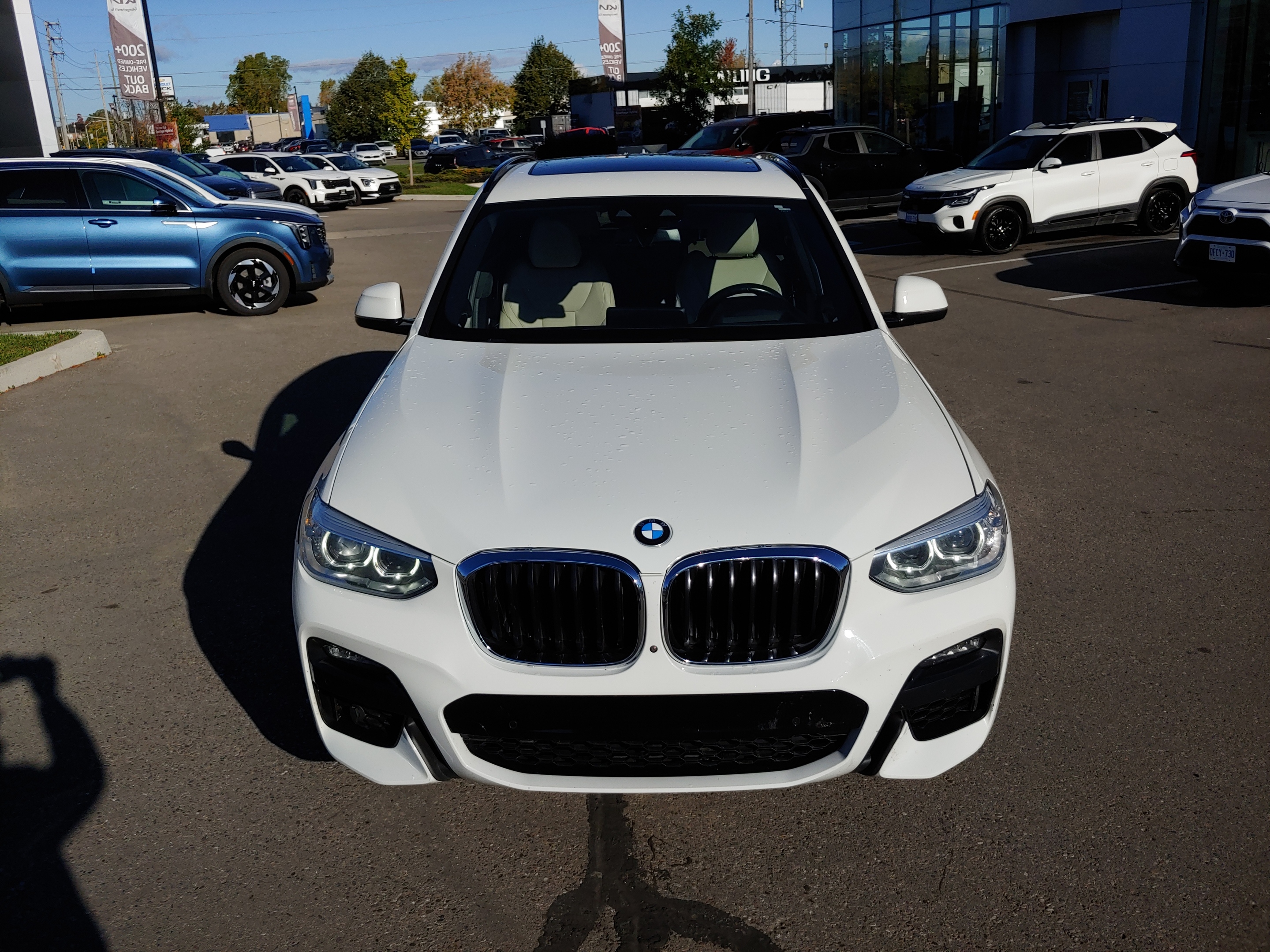 BMW X3 2021