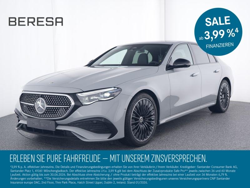 Mercedes-Benz E 220 2025