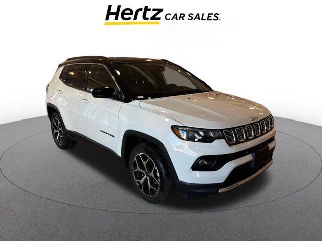 Jeep Compass 2025