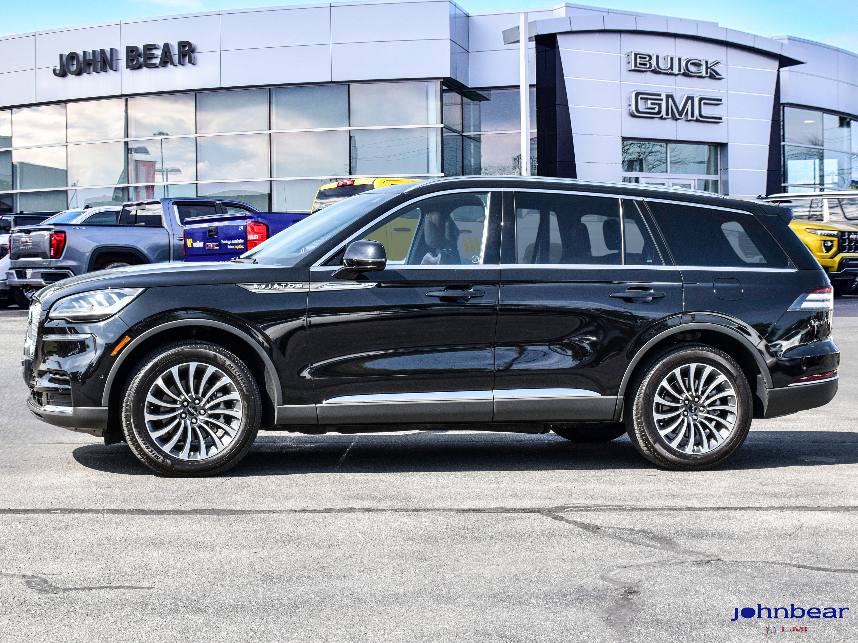 Lincoln Aviator 2023