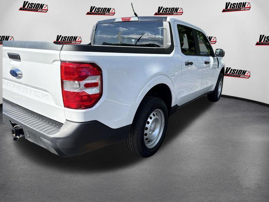 Ford Maverick 2024