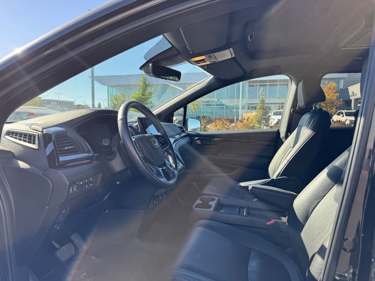 Honda Odyssey 2023