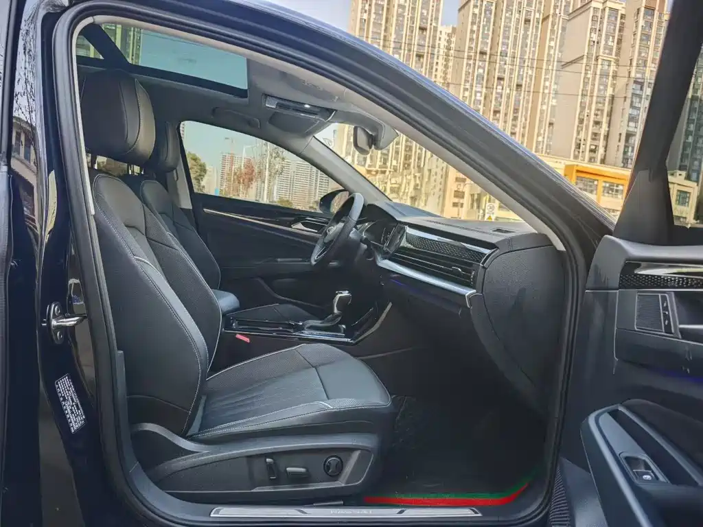 Volkswagen Passat 2024
