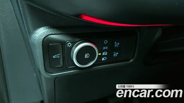 Ford Explorer 2025