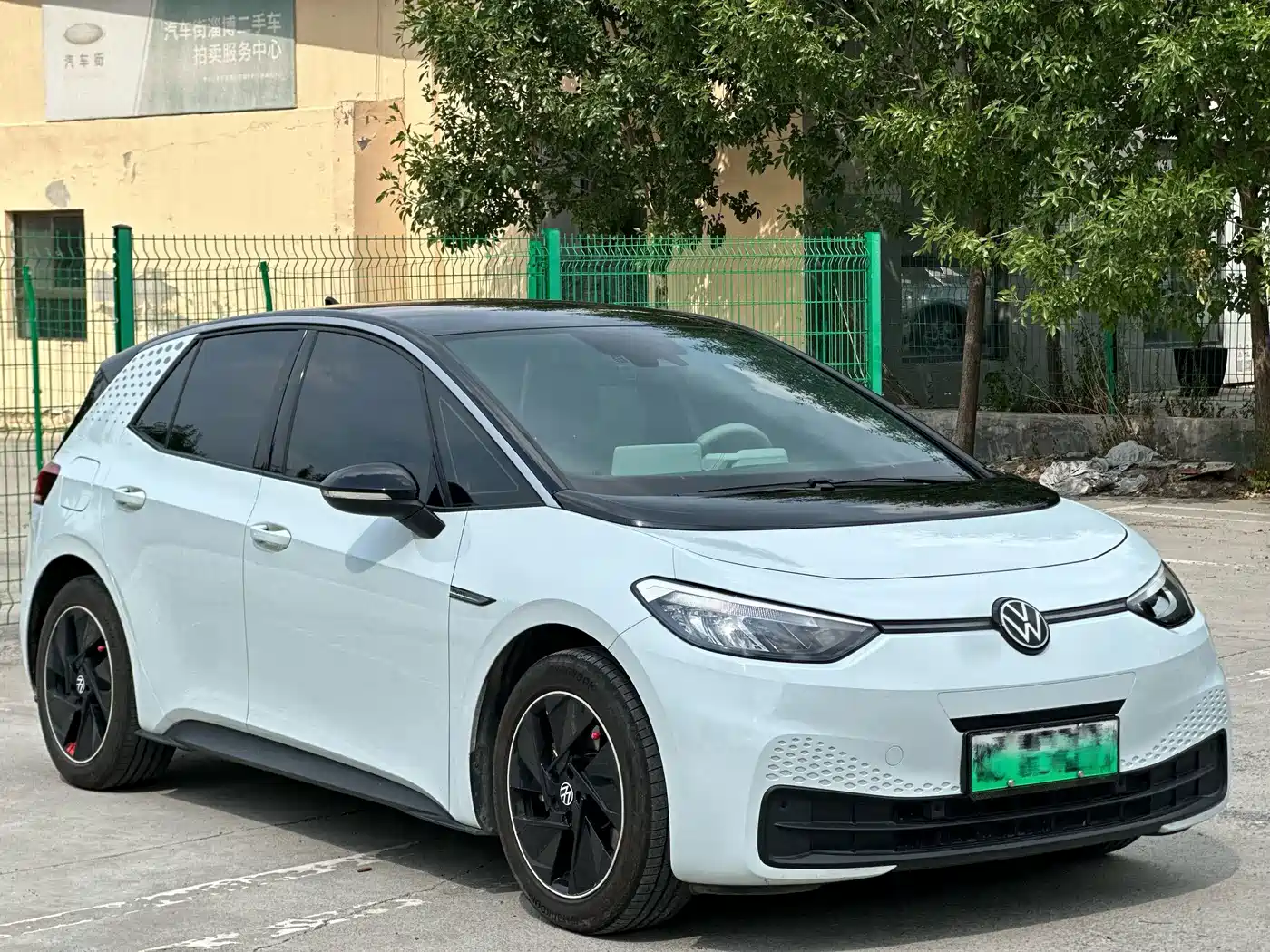 Volkswagen ID.3 2024