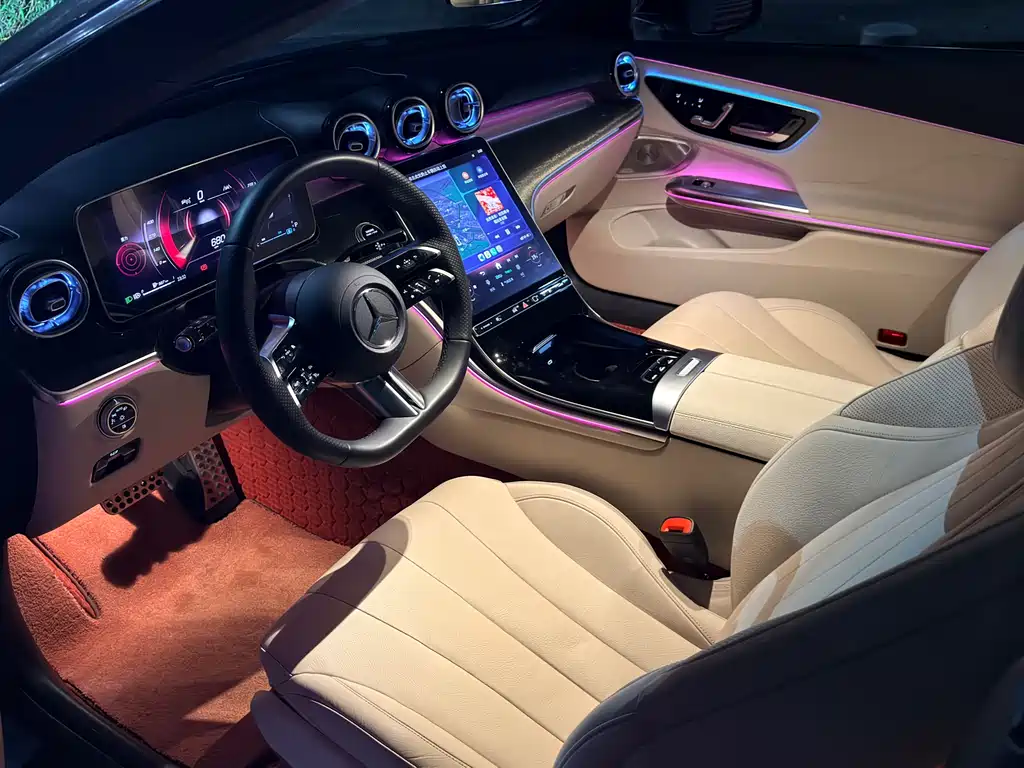 Mercedes-Benz CLE 2024