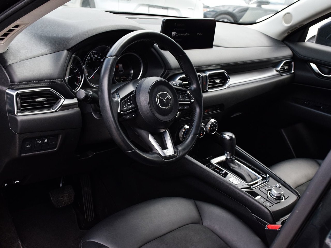 Mazda CX-5 2021
