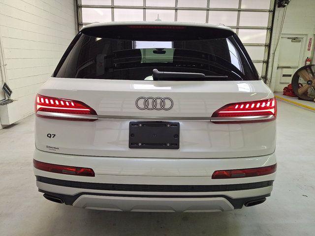 Audi Q7 2025