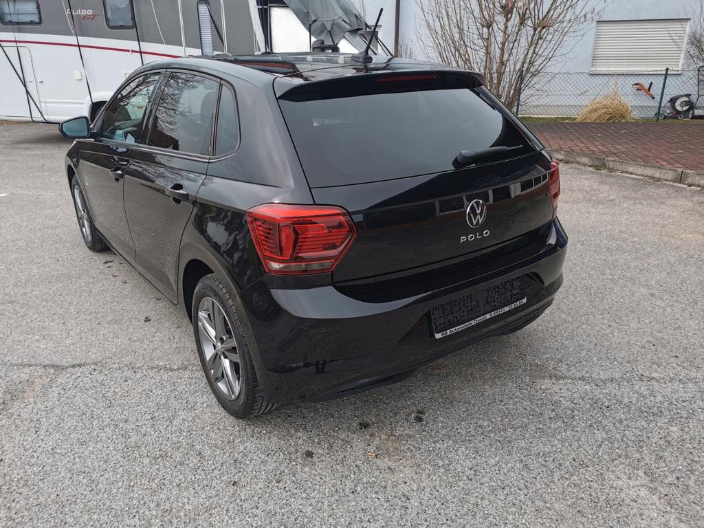 Volkswagen Polo 2021