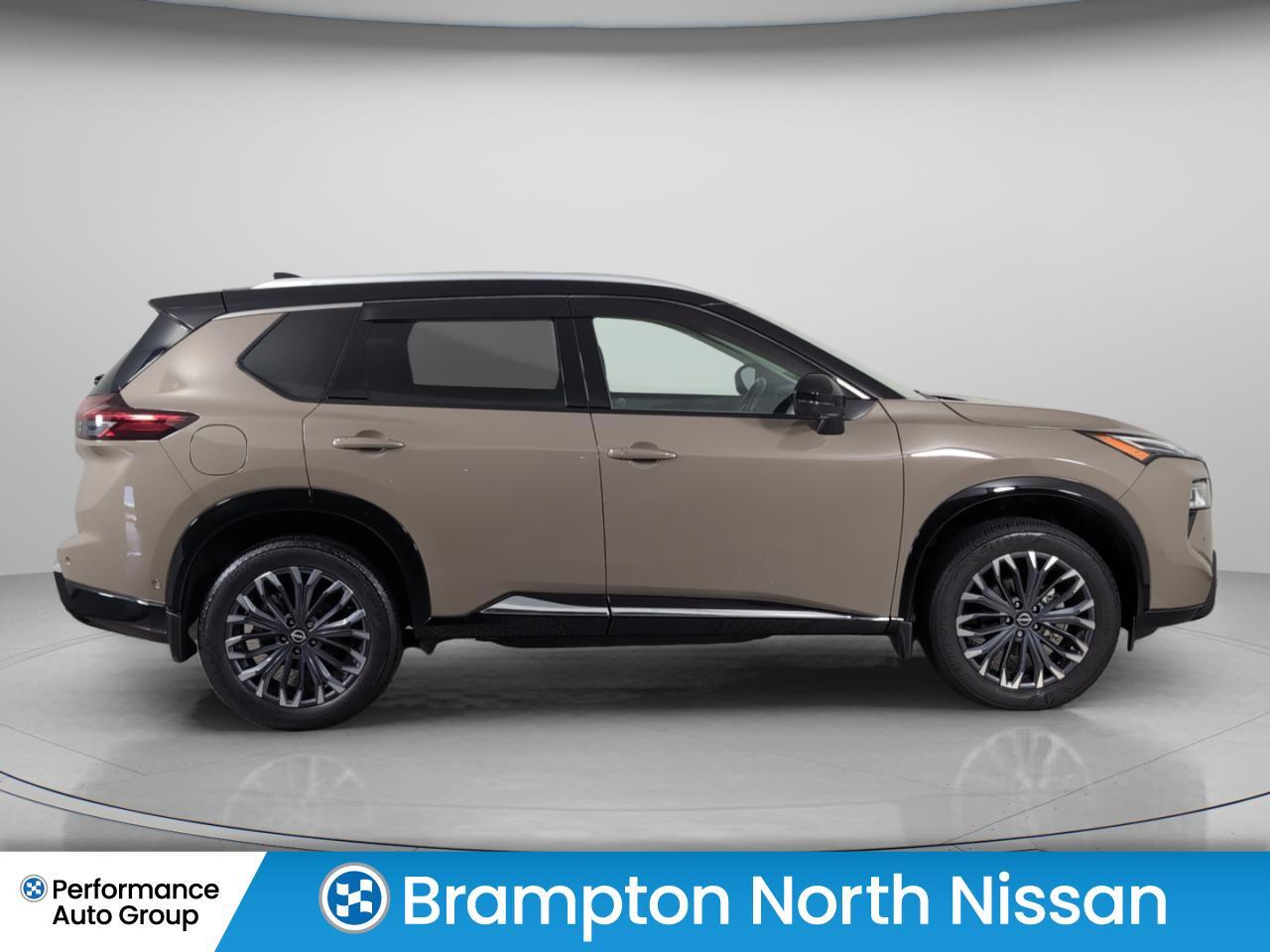 Nissan Rogue 2024