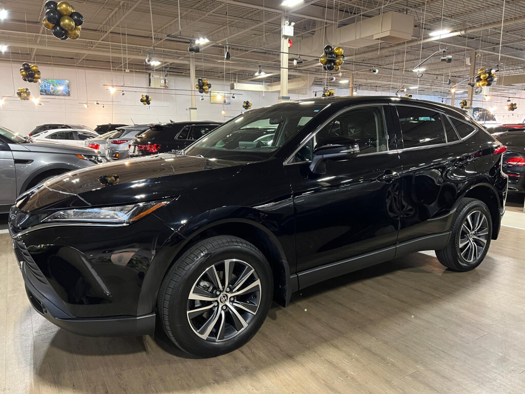 Toyota Venza 2022