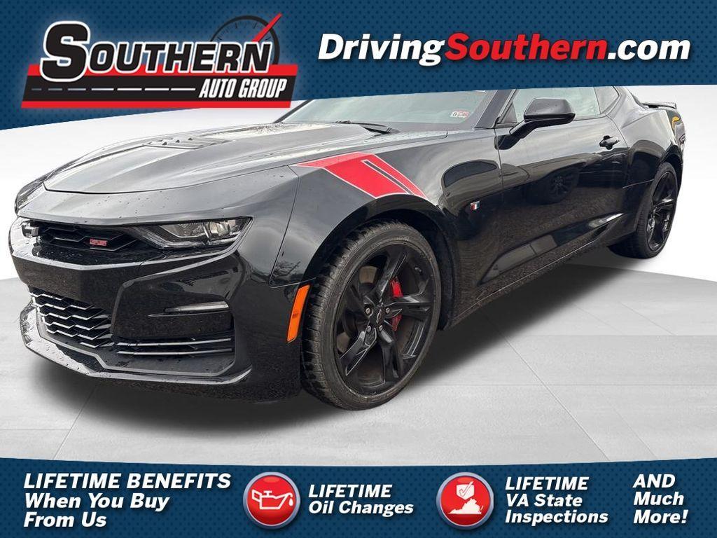 Chevrolet Camaro 2021