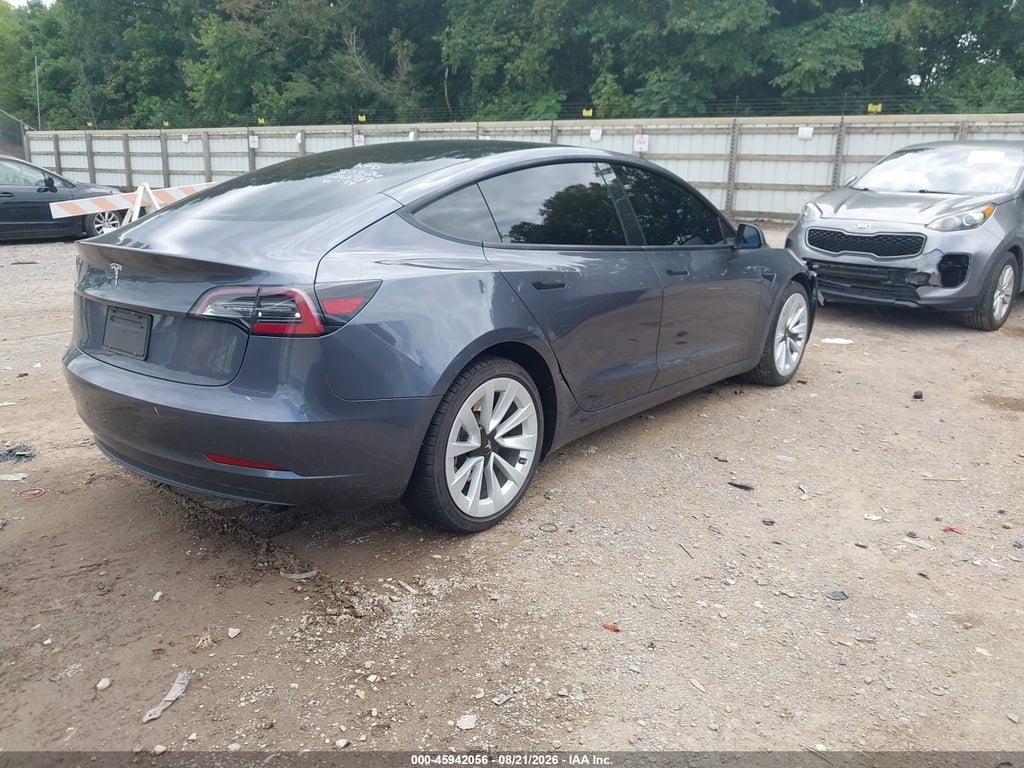 Tesla Model 3 2023