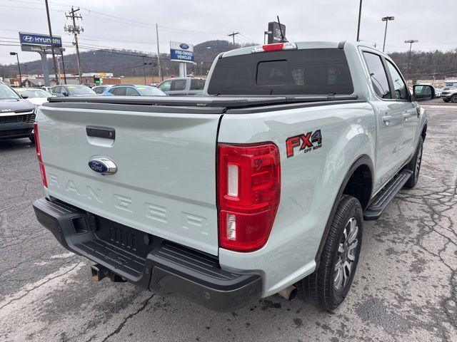 Ford Ranger 2021