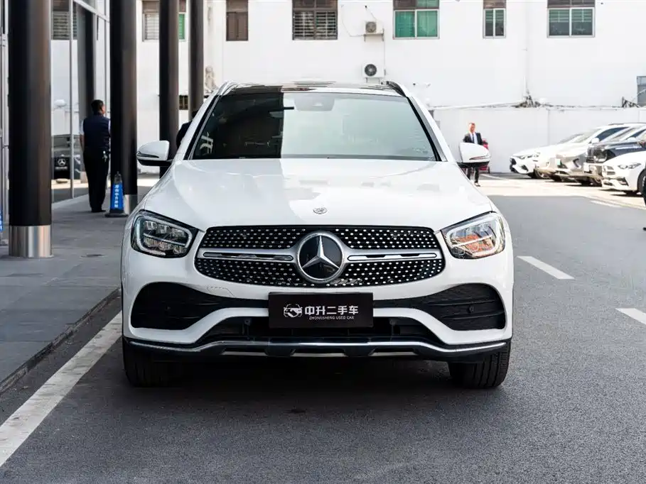 Mercedes-Benz GLC 2021
