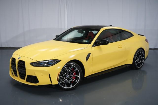 BMW M4 2023