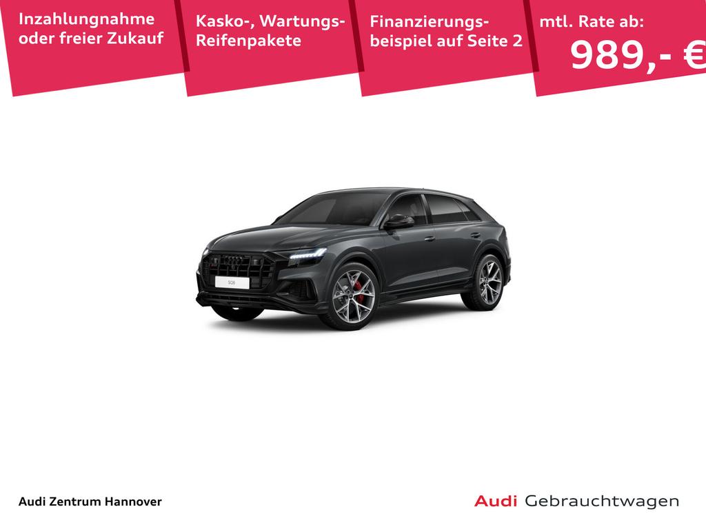 Audi SQ8 2022