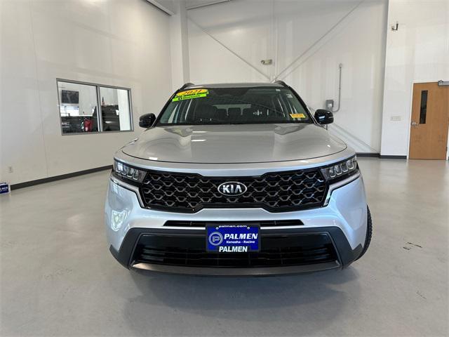 Kia Sorento 2021