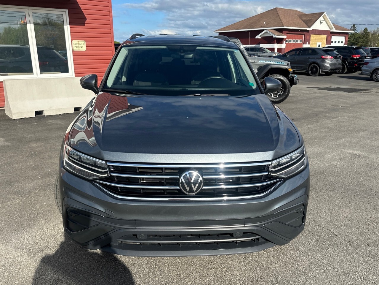 Volkswagen Tiguan 2024