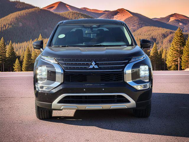 Mitsubishi Outlander 2024