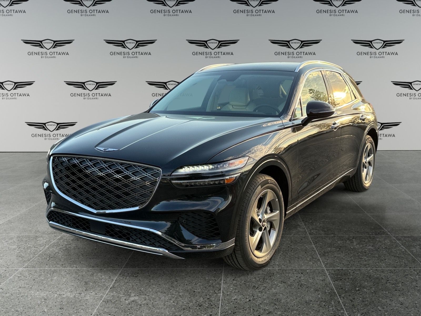 Genesis GV70 2026
