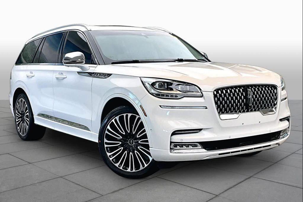Lincoln Aviator 2022