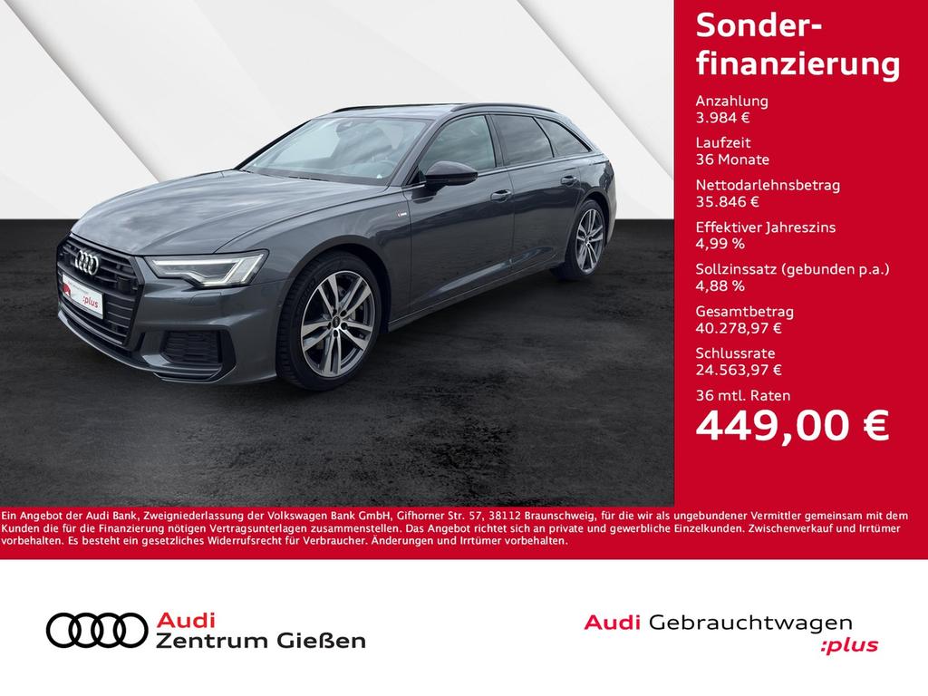 Audi A6 2022