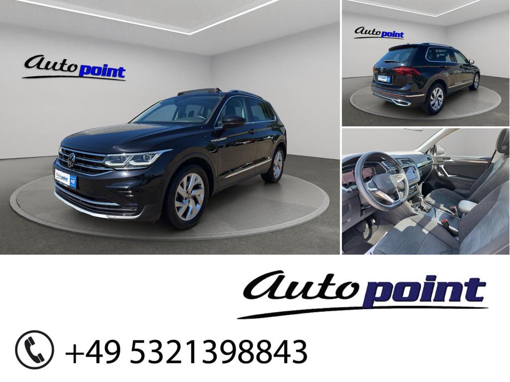 Volkswagen Tiguan 2023