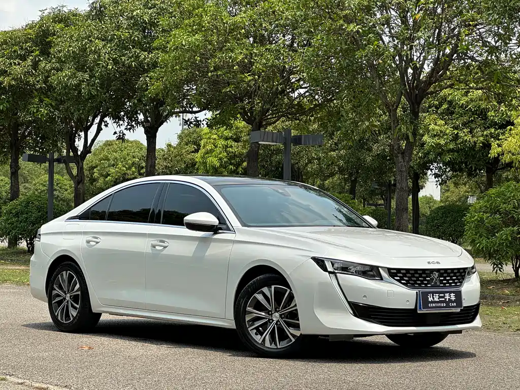 Peugeot 508 2022